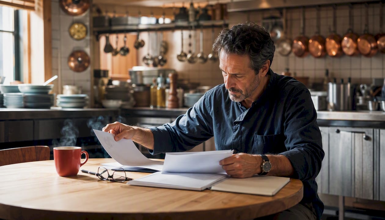 Business plan di un ristorante: guida pratica 2026