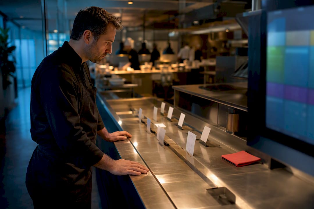 Kitchen order consolidation: come unificare gli ordini in cucina