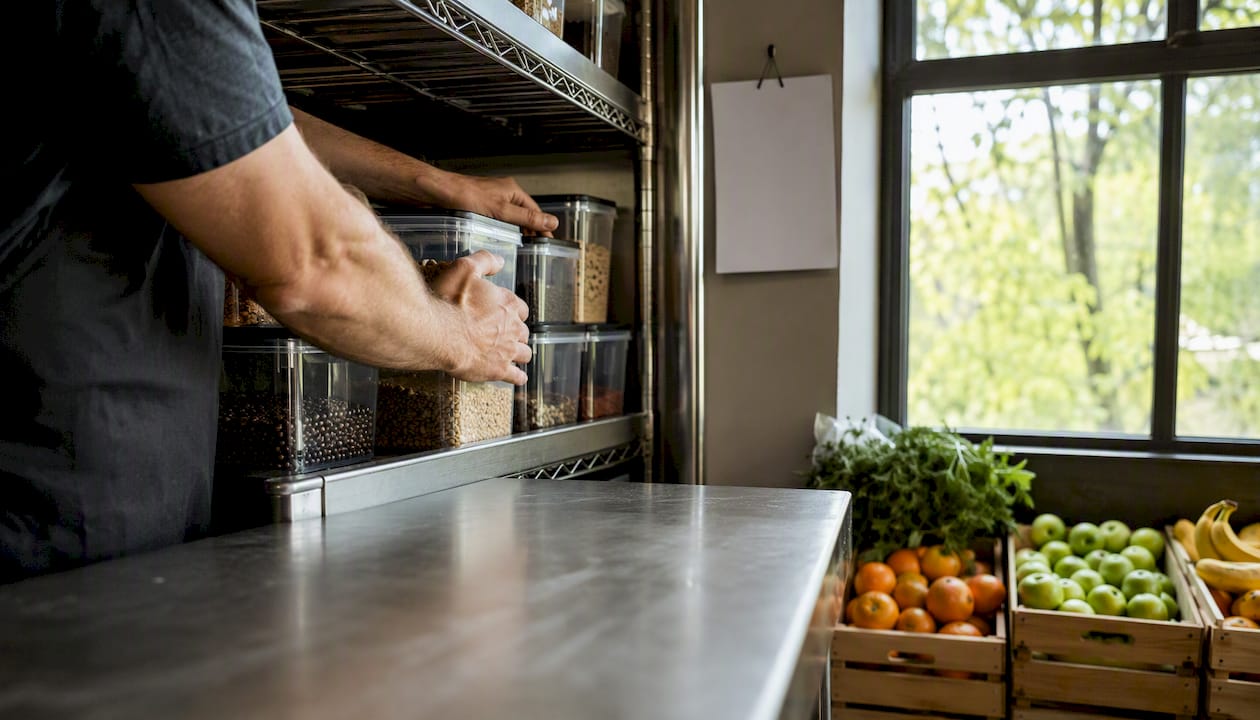 Collegare menu magazzino ingredienti: la guida per ridurre gli sprechi