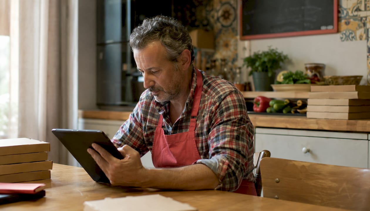 Automatizzare ordini asporto pizzeria: guida pratica