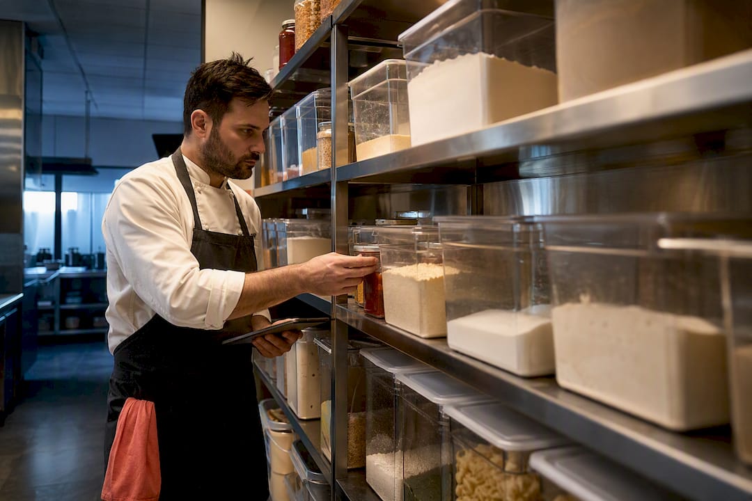 Par level nel ristorante: come calcolarli e usarli ogni giorno