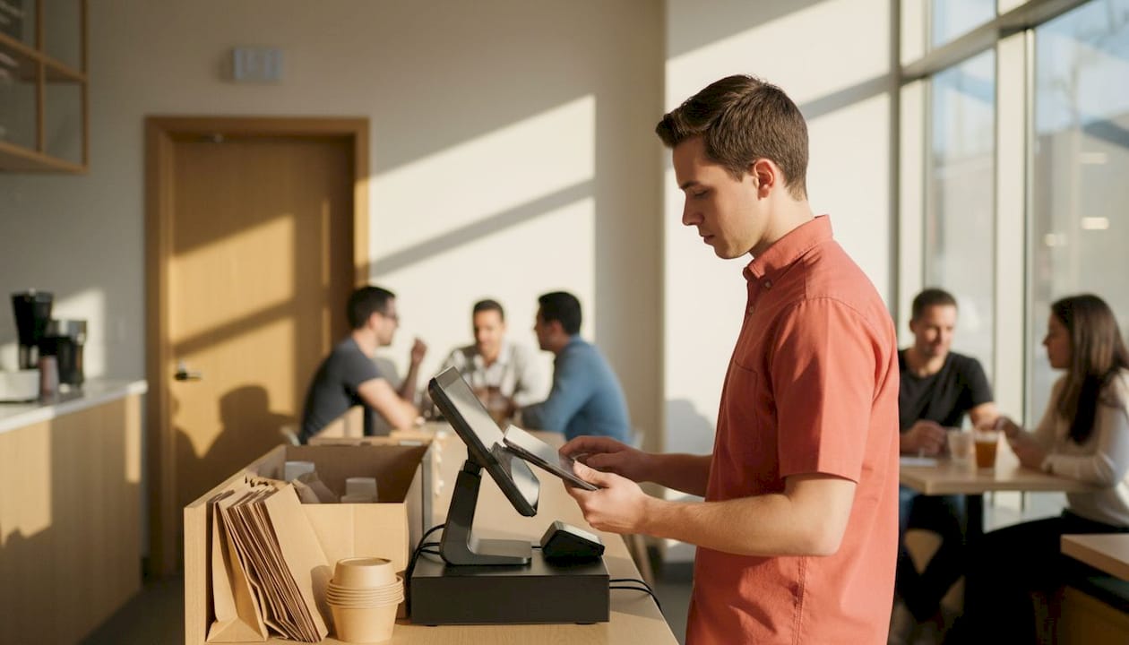 Cassa rapida fast casual: guida pratica 2026