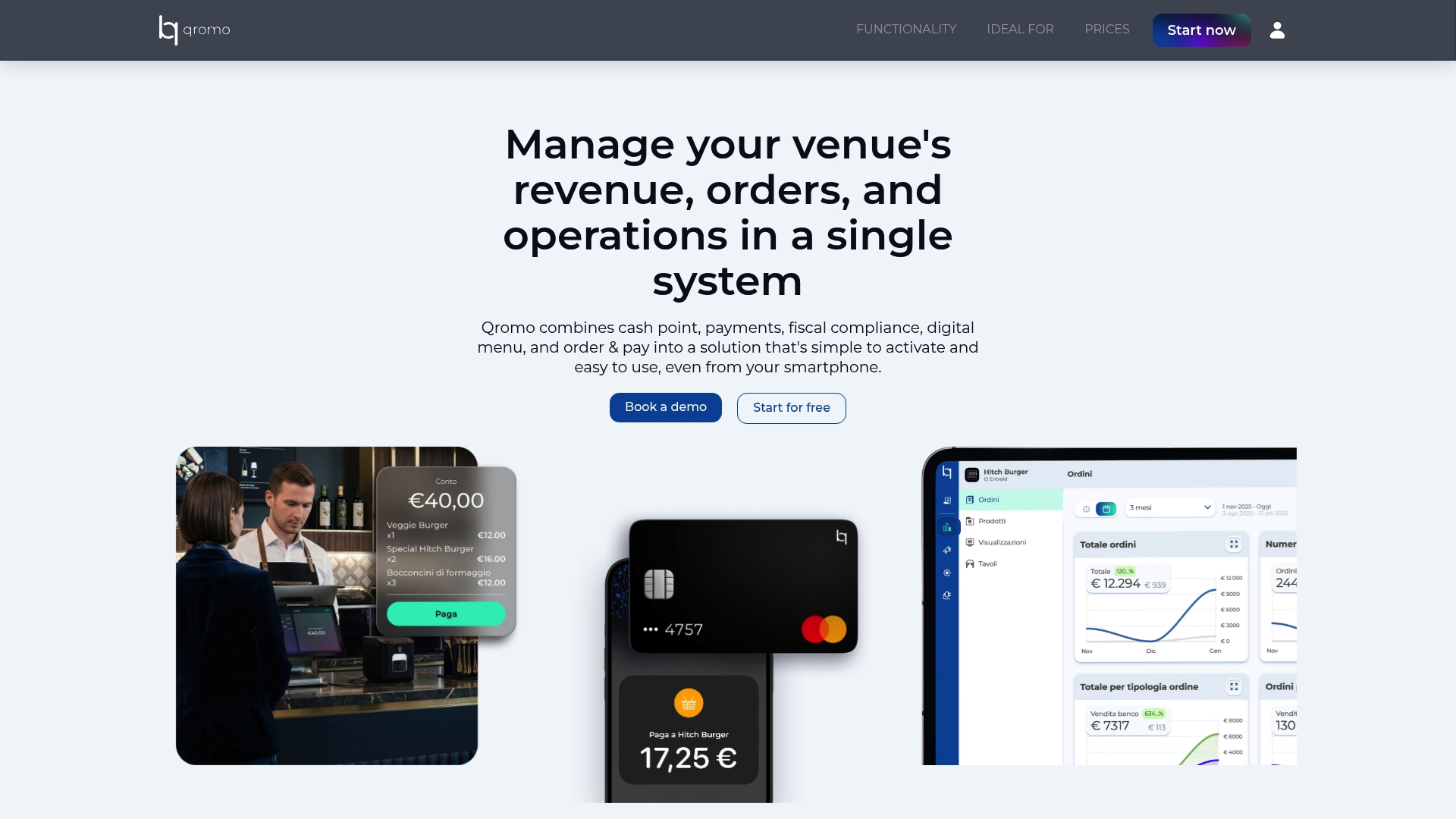 https://qromo.it
