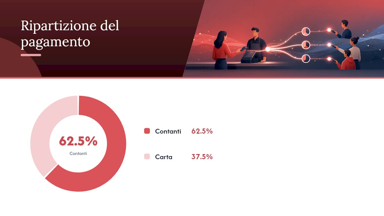 Come riconciliare rimborsi e chargeback sui pagamenti frazionati — overview diagram