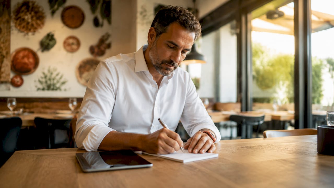 Gestire varianti piatti menu software: guida 2026