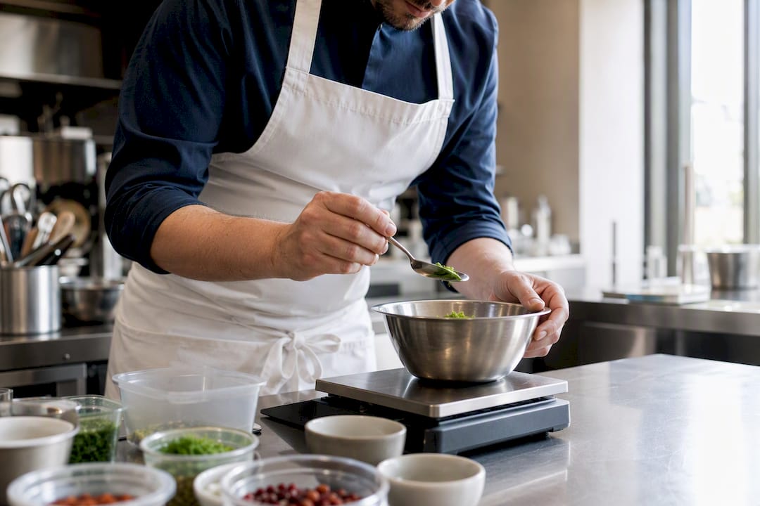 Ricette standardizzate nel gestionale: la scheda tecnica che controlla food cost e allergeni