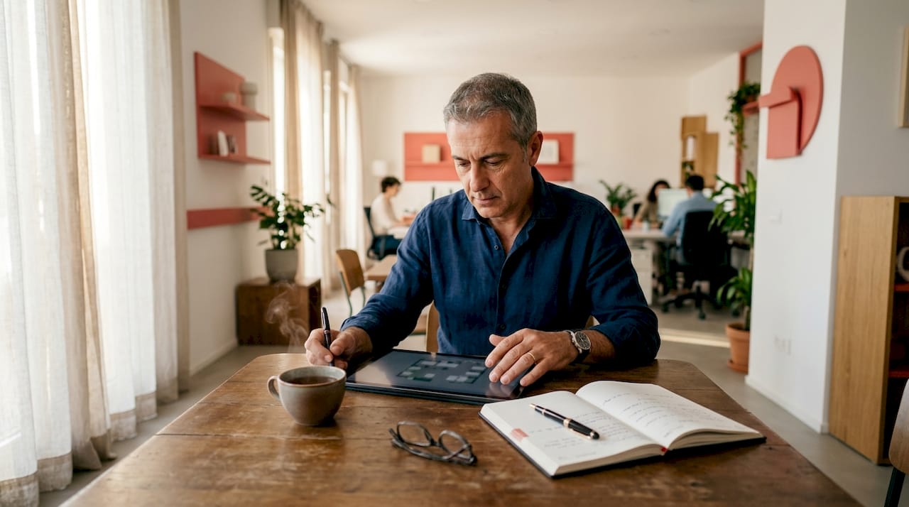 Organizzare la sala ristorante digitalmente: guida 2026