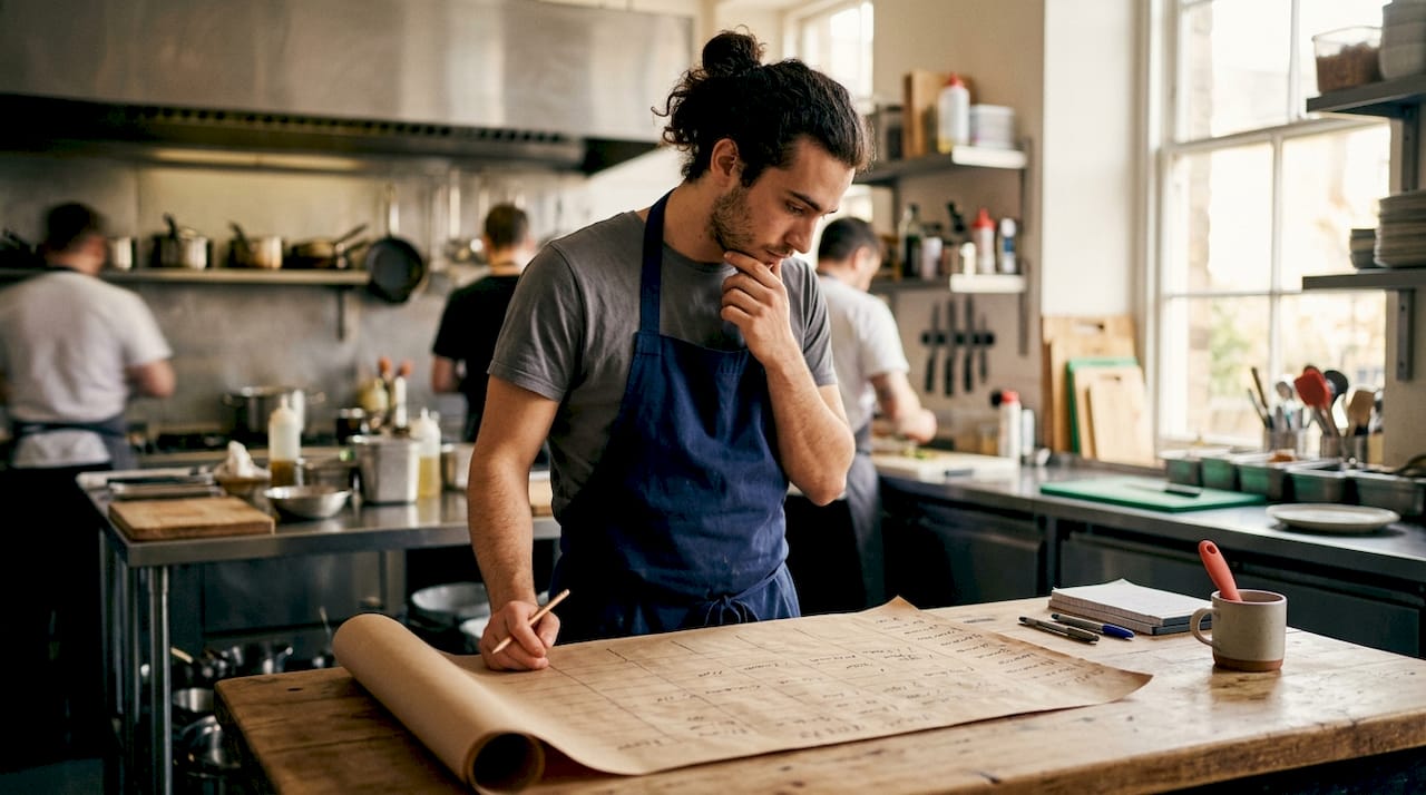 Gestionale cucina turni chef: pianifica meglio il tuo staff