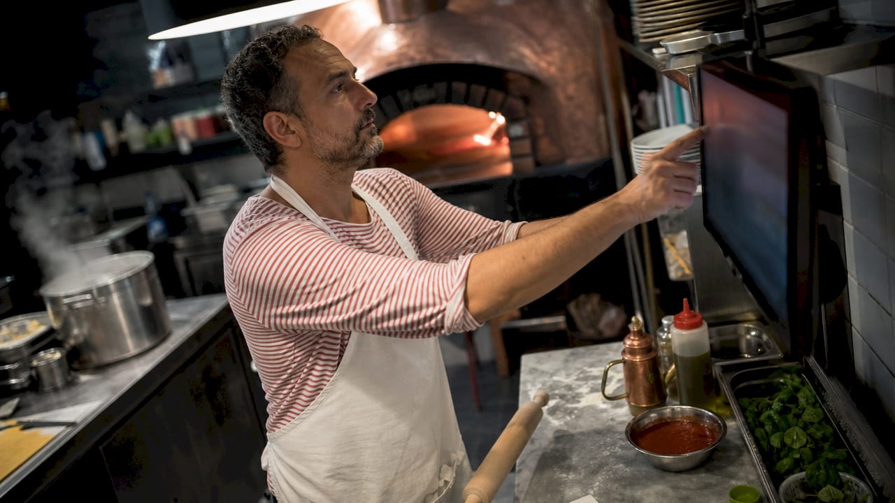 Comande pizzeria cucina display: guida pratica 2026