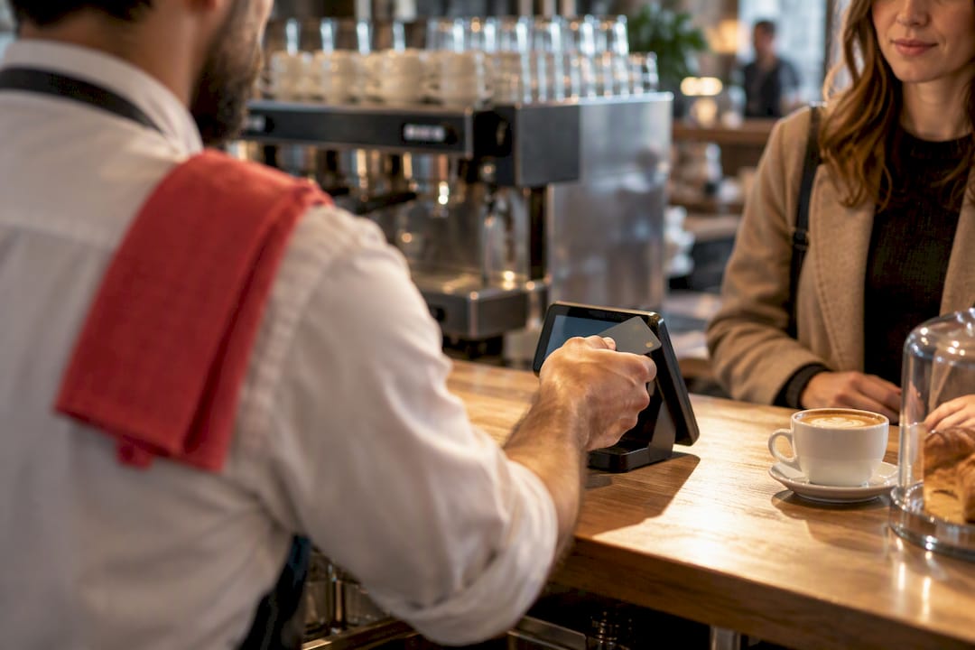 Come velocizzare il checkout al bancone del bar senza perdere qualità