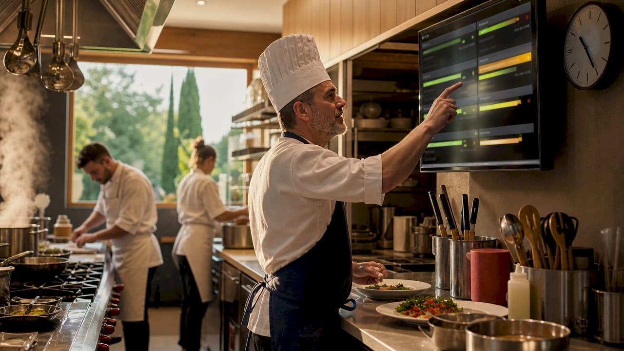 Gestione comande cucina: priorità e ordine nel 2026