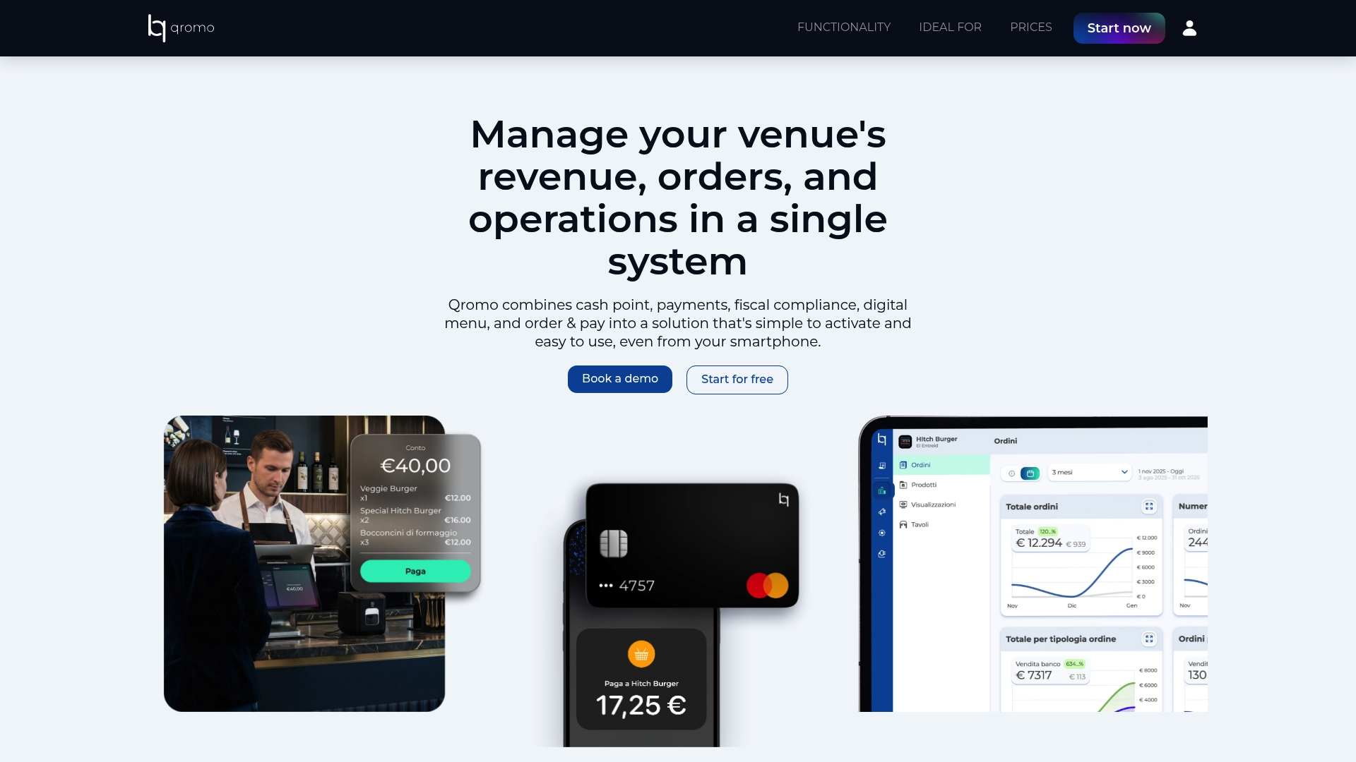 https://qromo.it
