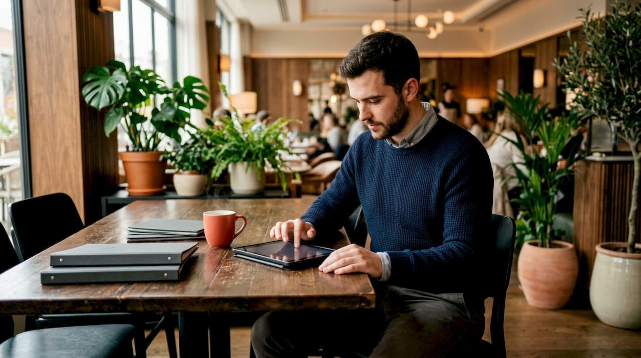 Aggiornamento software ristorante: perché conta davvero