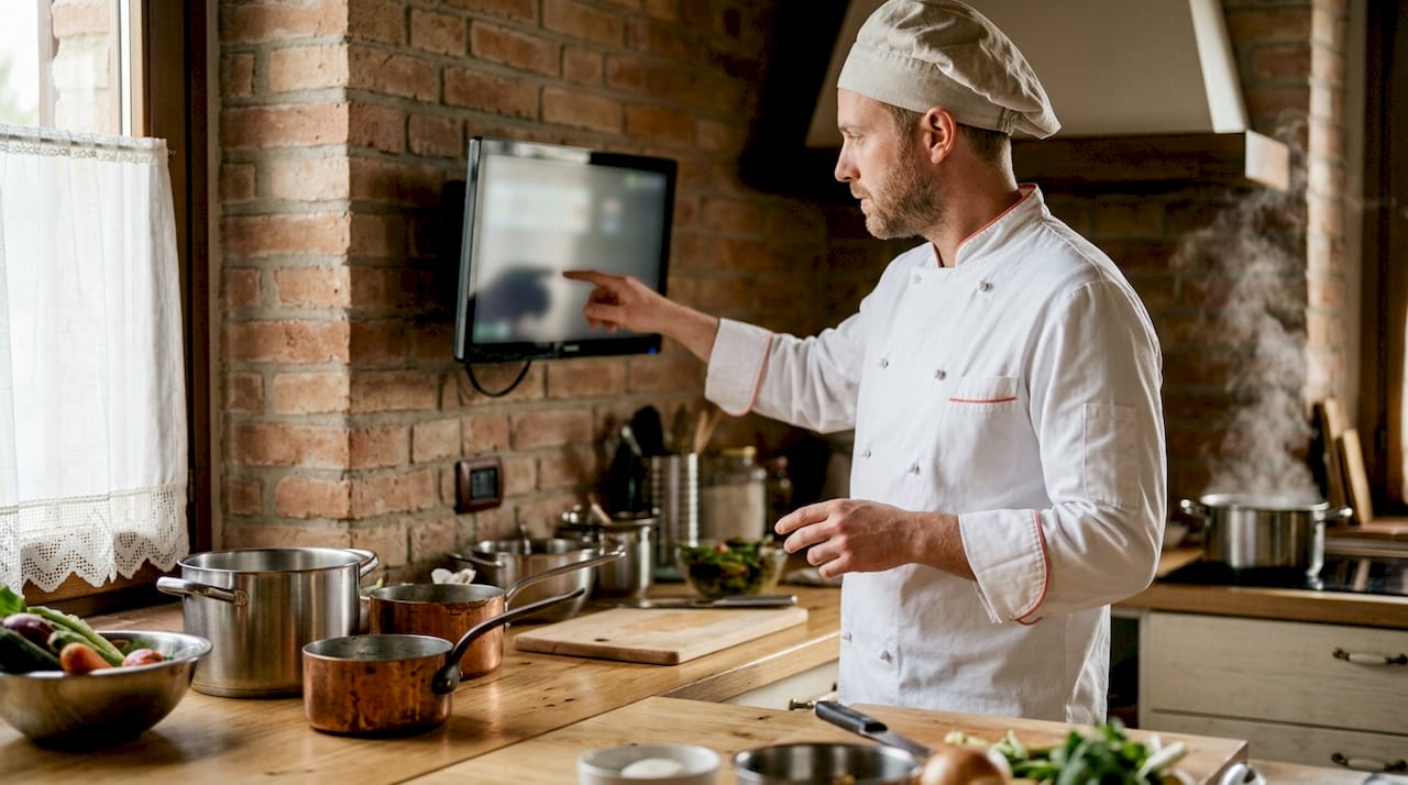Gestionale cucina: monitoraggio tempi di preparazione