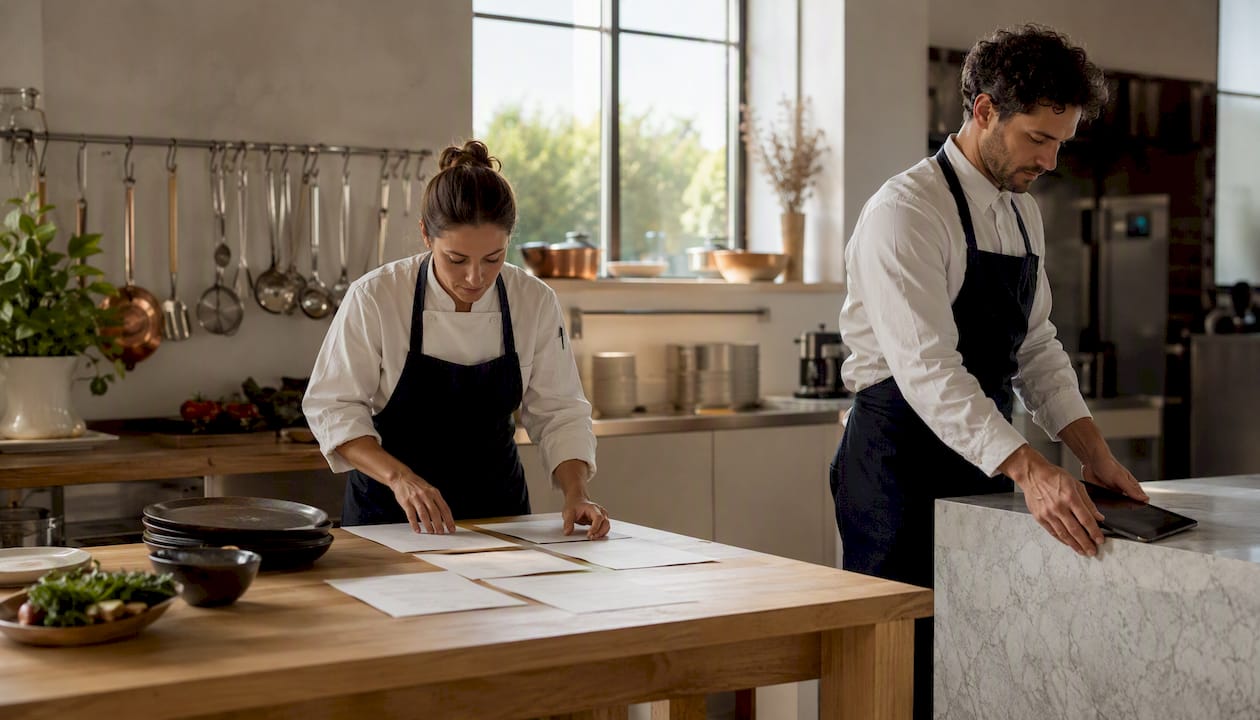 App creazione menu ristorante: classifica e guida 2026