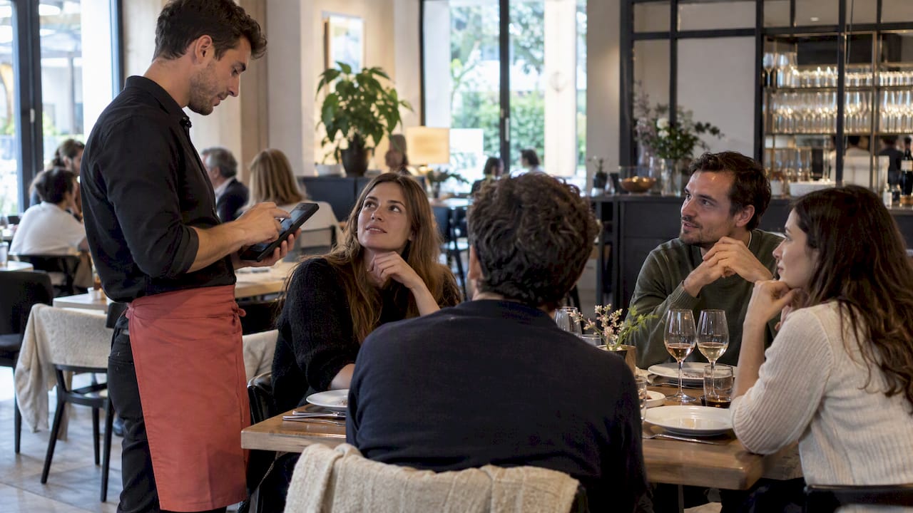 Come usare i seat numbers nel POS per gestire i posti a tavola