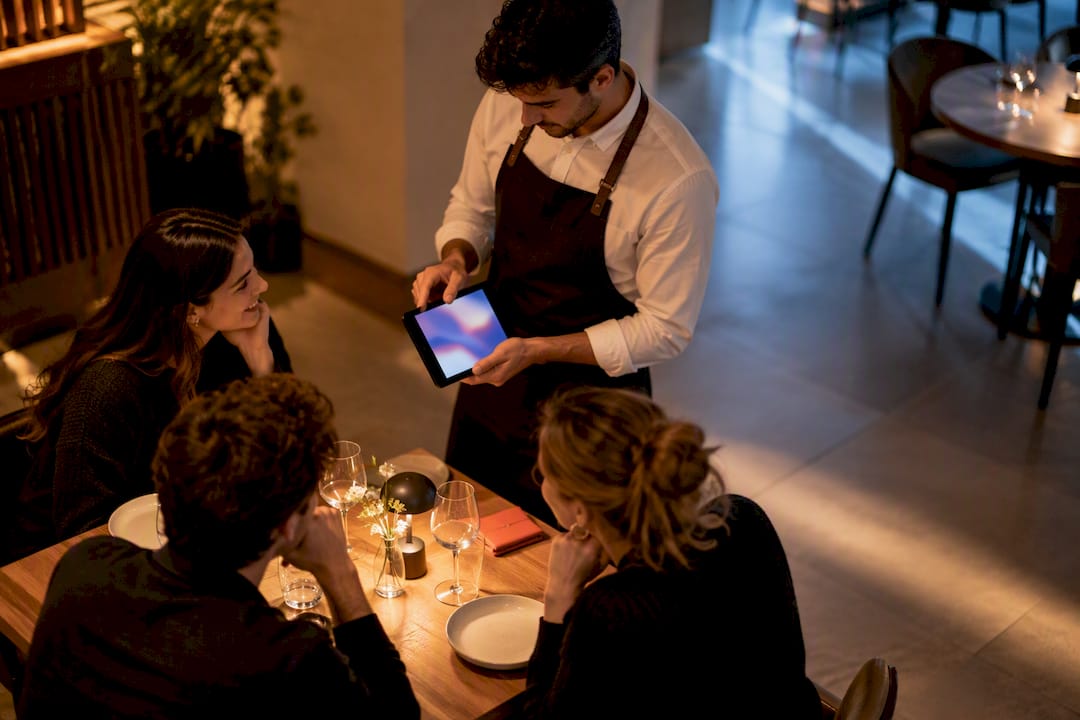 Split checks restaurant: come dividere il conto nel POS