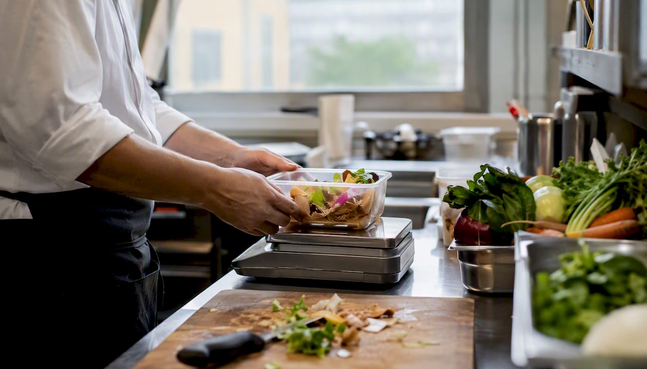 Tracciare gli sprechi in cucina: piano operativo per ristoratori