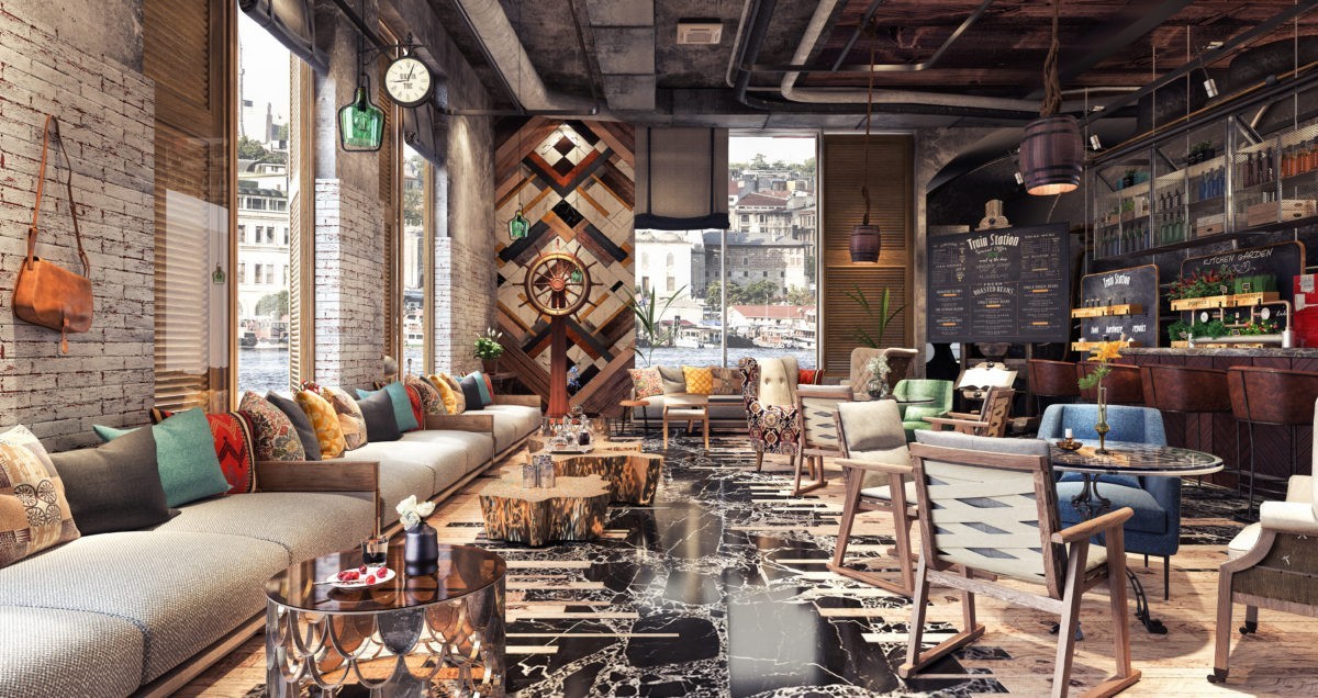 Arredare il ristorante