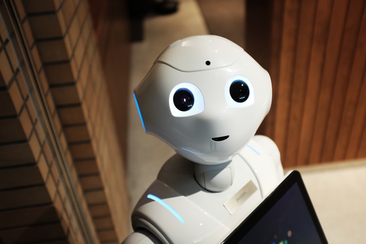 Camerieri robot chi sono