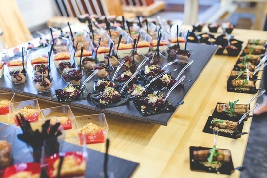 Catering di successo: 5 tendenze