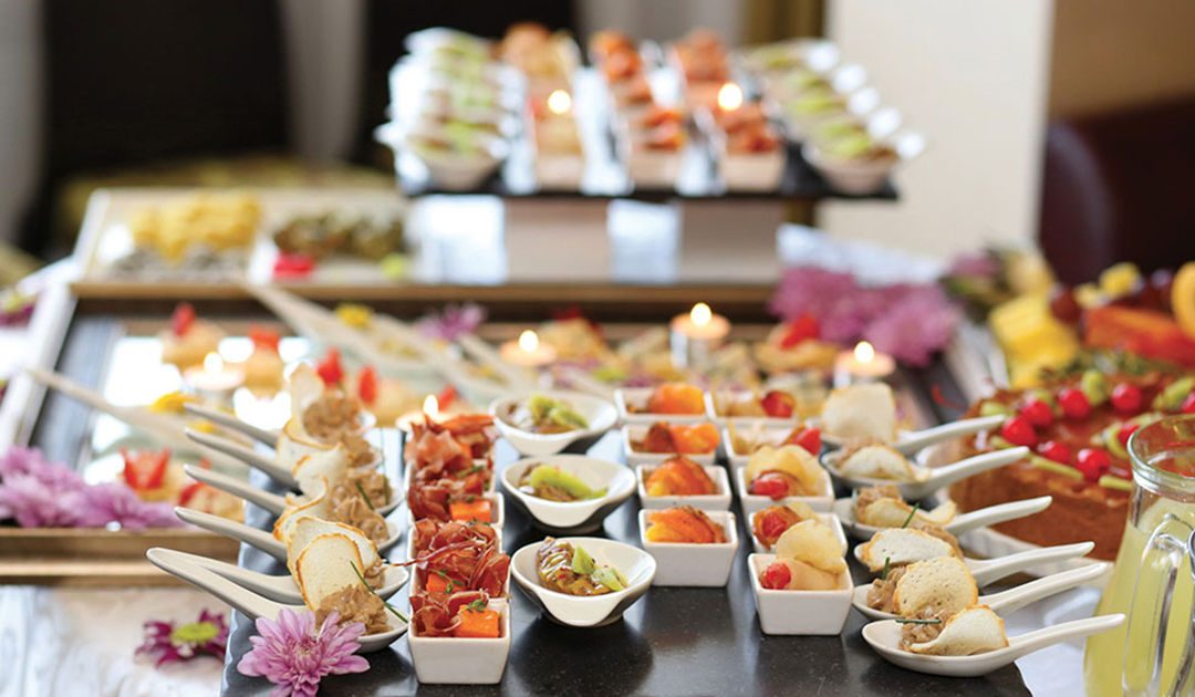 Cene Buffet e All you can eat