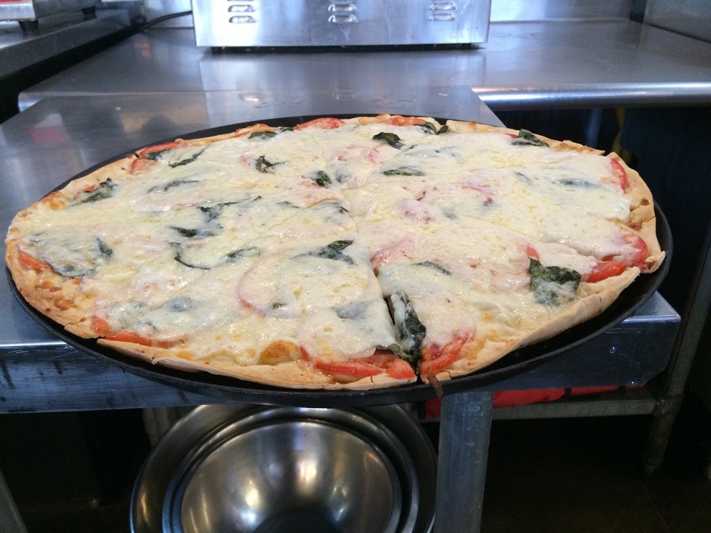 Che pizza prendere quando si è a dieta