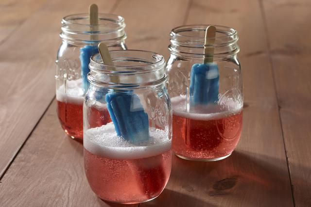 Come combinare cocktail e ghiaccioli
