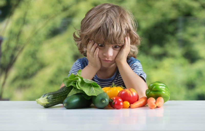 Come creare un menu per bambini