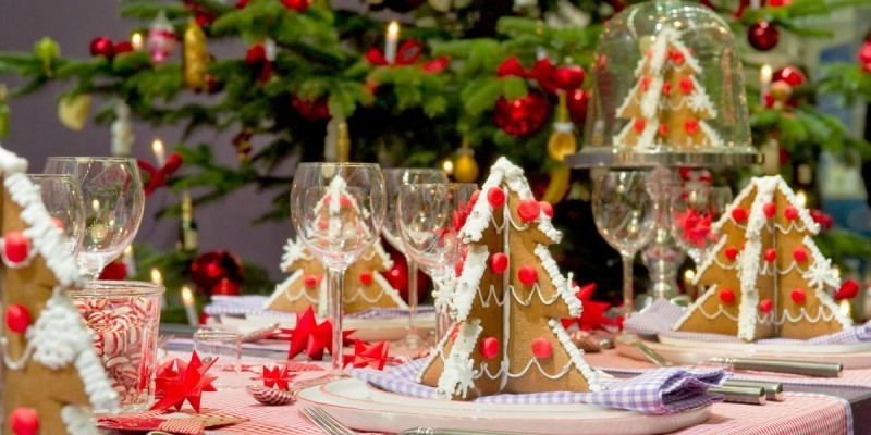 Come fare un menu per Natale ristorante