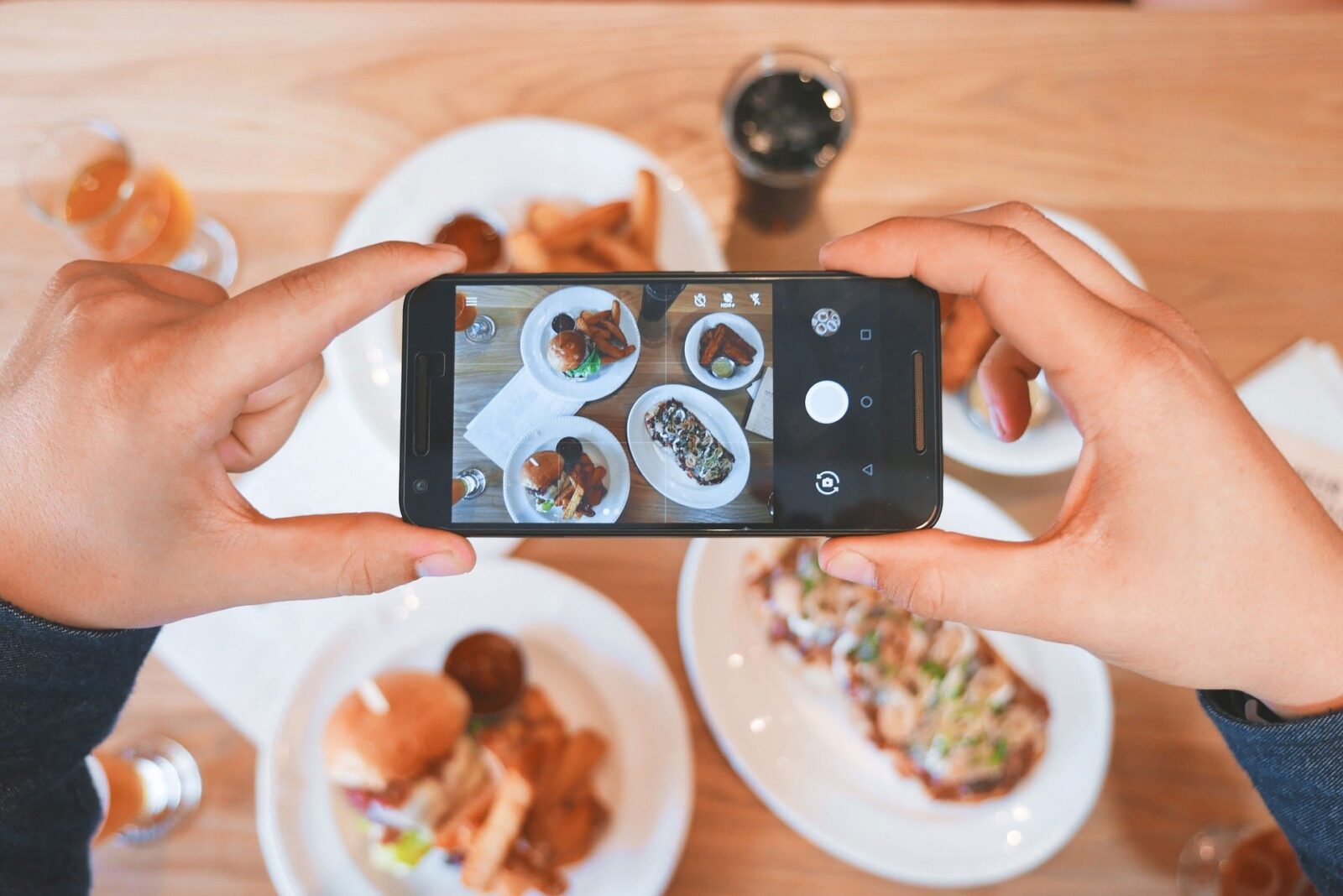 Come gestire la pagina Instagram di un ristorante