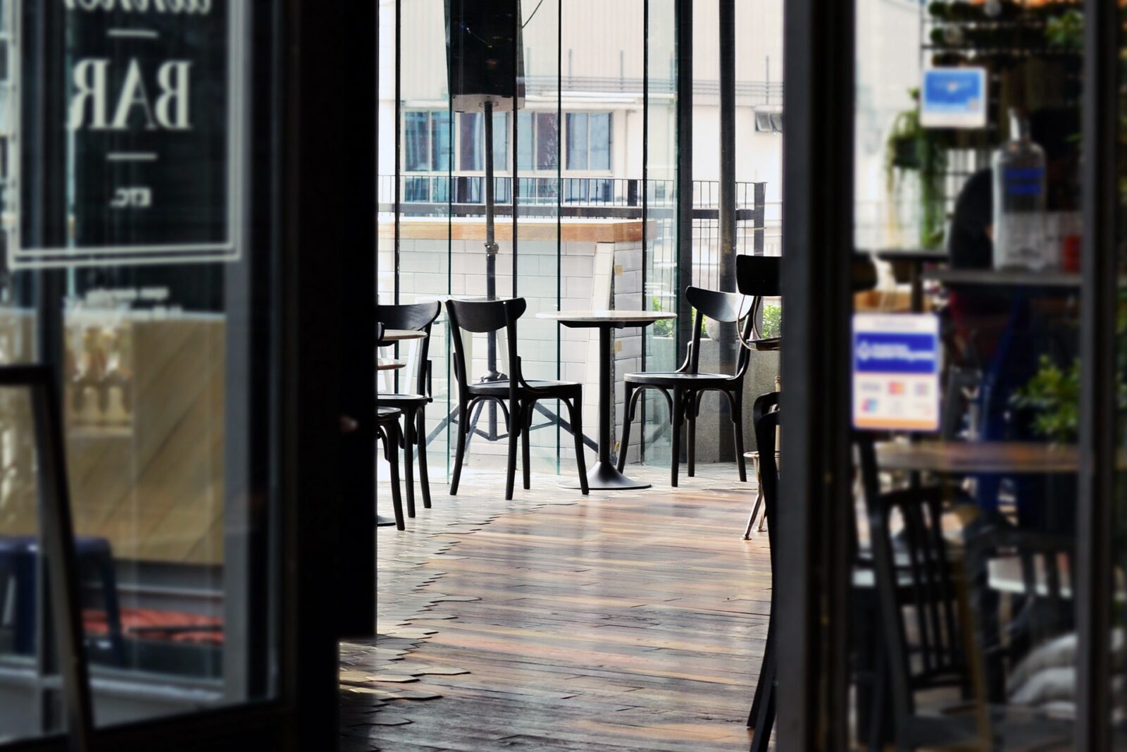Come gestire un ristorante con bar.