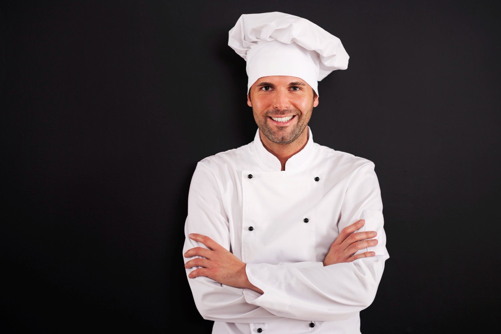 Come nasce la tenuta da chef?