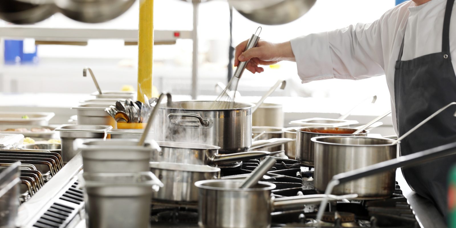 Come organizzare la cucina