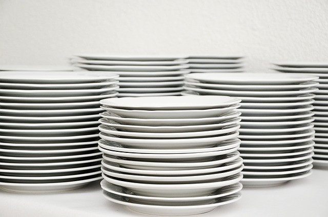 Come portare i piatti: tecniche