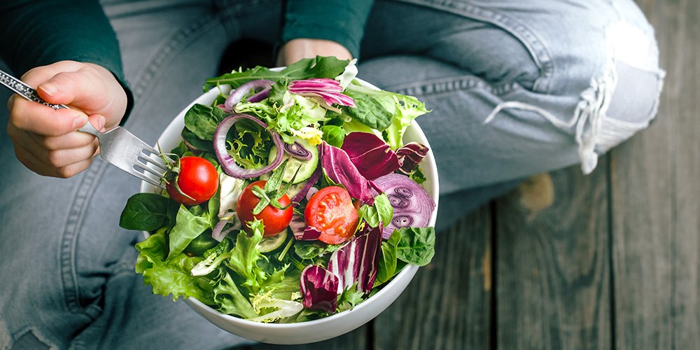 Cosa bisogna mangiare per rimanere in forma