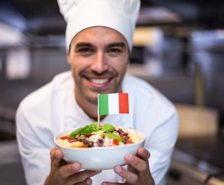 Cucina italiana all'estero