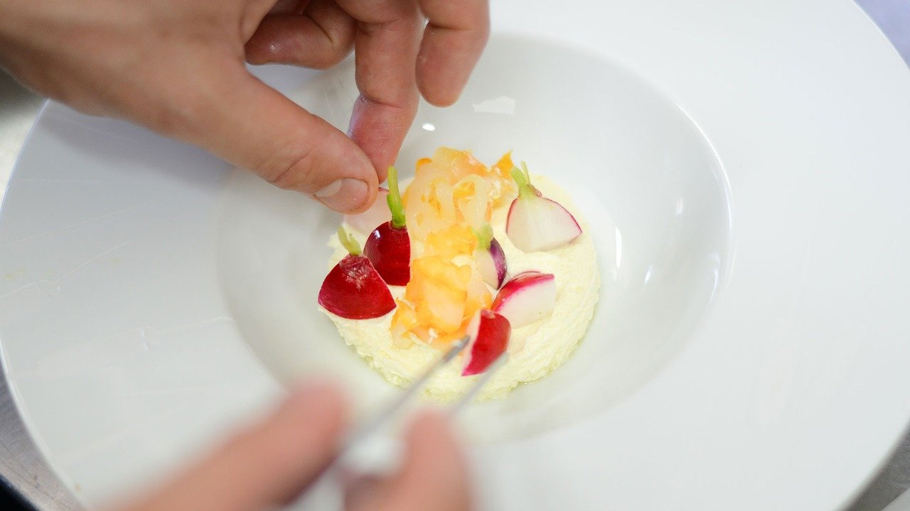 Cucina molecolare: fondamenti