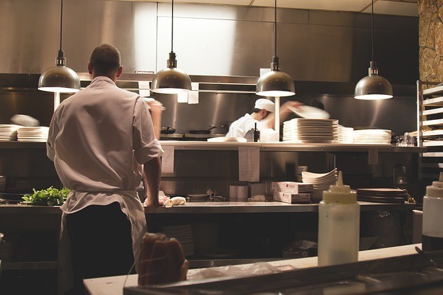 Dimensionamento cucina ristorante