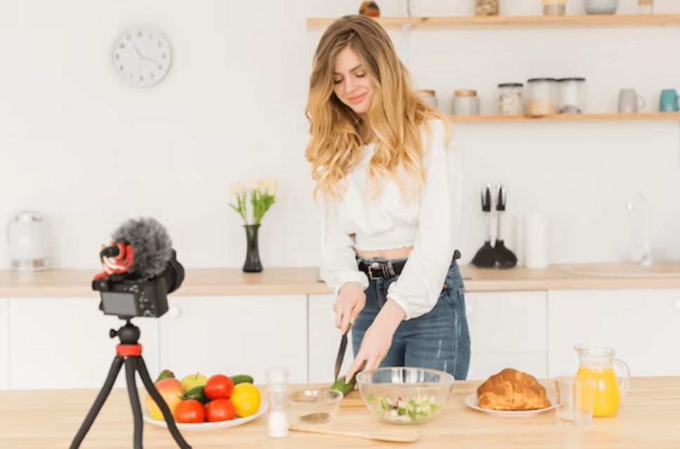 Food blogger chi è e cosa fa