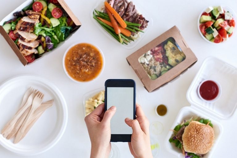Food delivery: misure covid-19