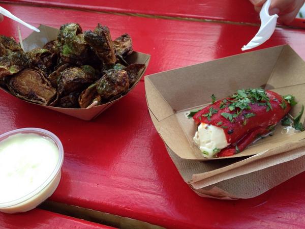 Food News: Las Bravas