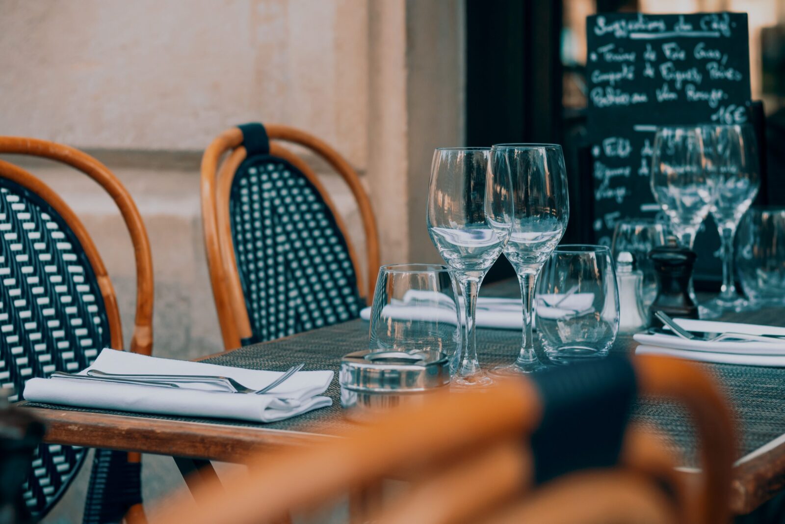 Food service: le novità