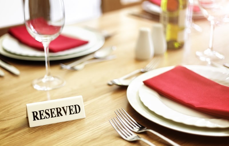 Food Tech e prenotazioni ai ristoranti online