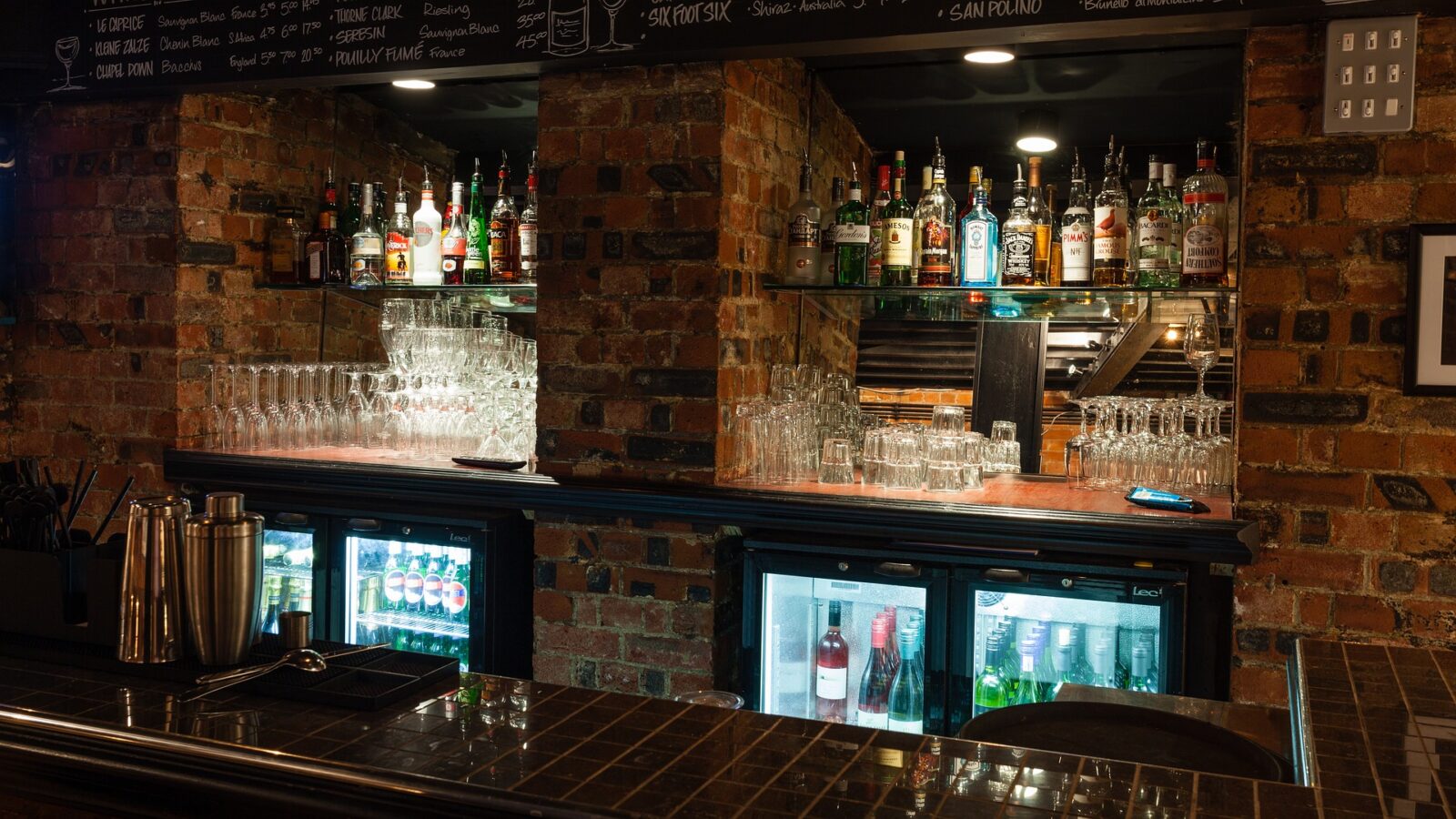 Frigo bar: essenziale