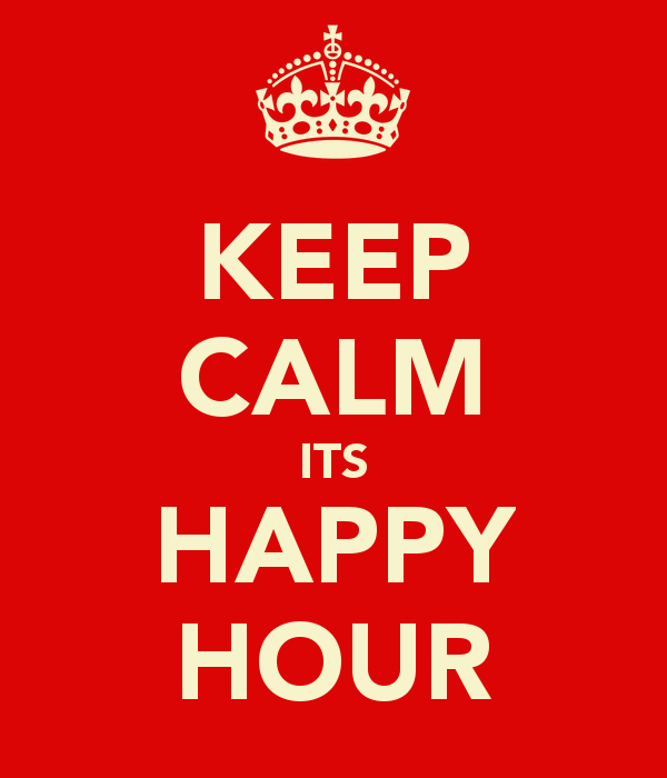Happy hour: consigli