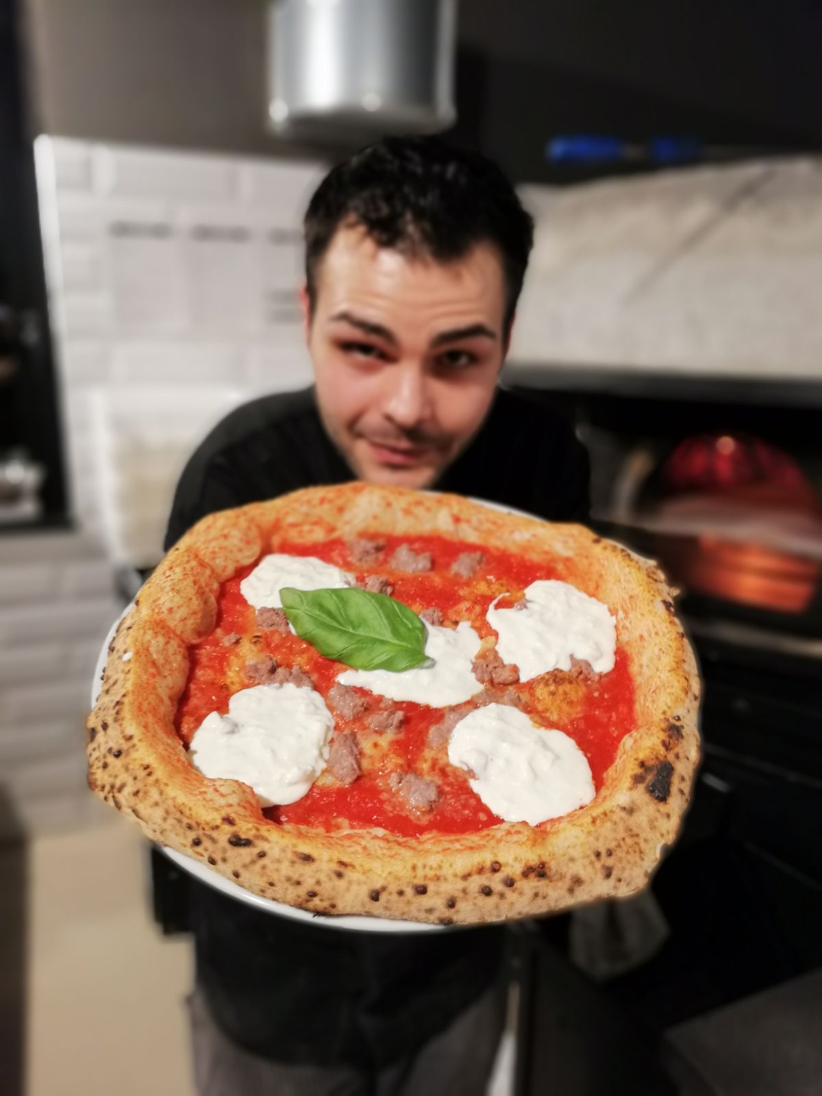 Il mestiere del pizzaiolo