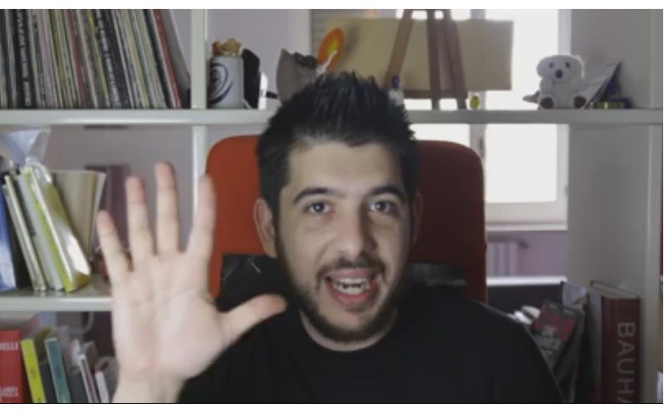 La mappa dei tavoli: RistoManager