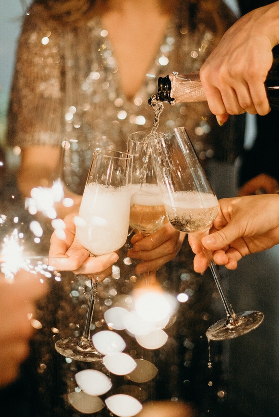 LA NOTTE DI SAN SILVESTRO ED IL CENONE