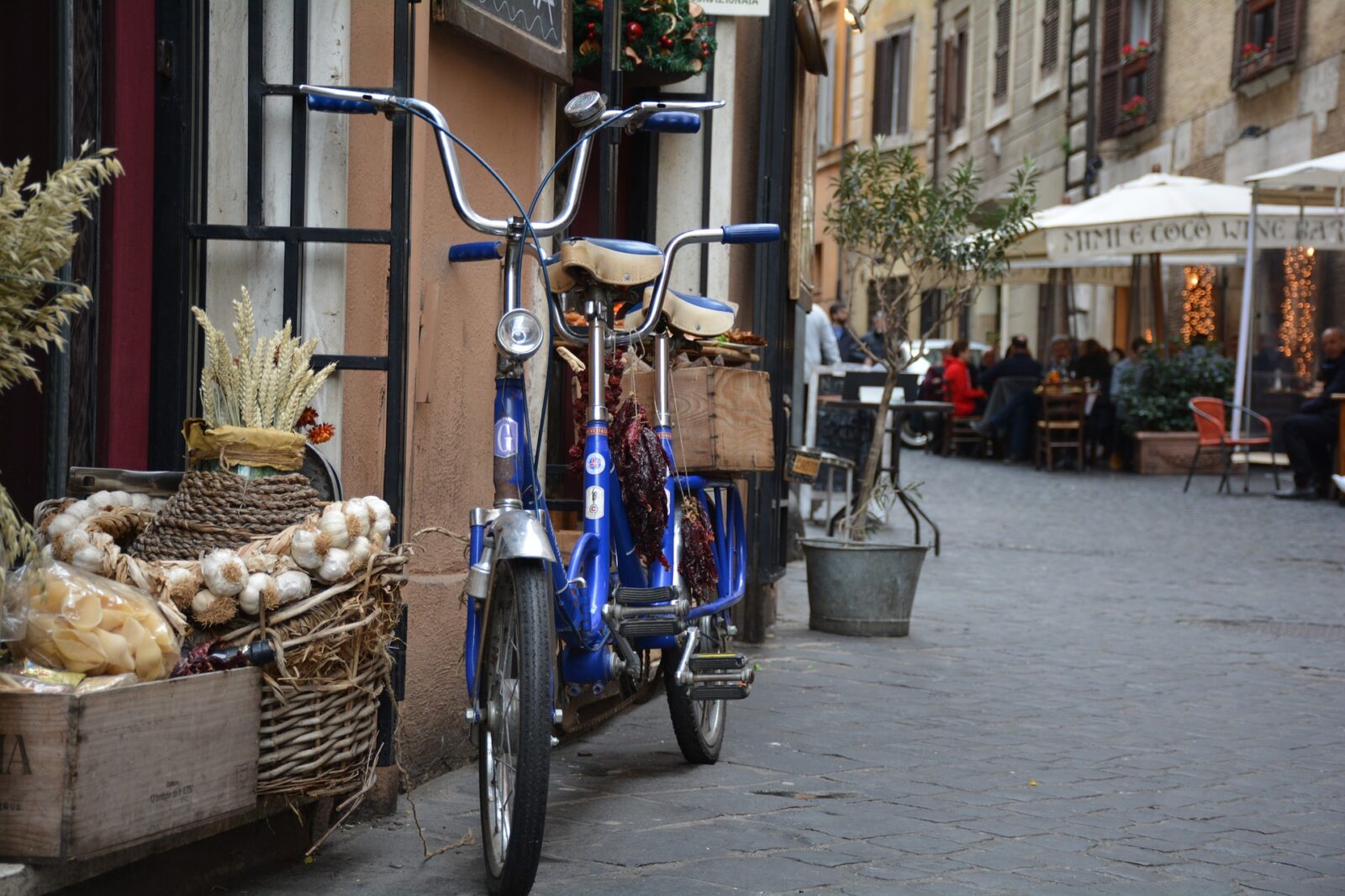 Le taverne di Roma
